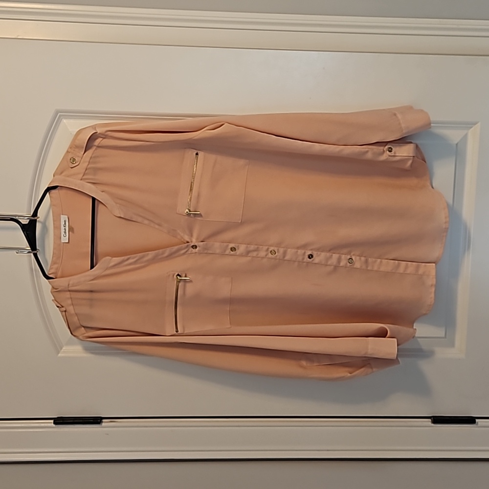 Calvin Klein blouse